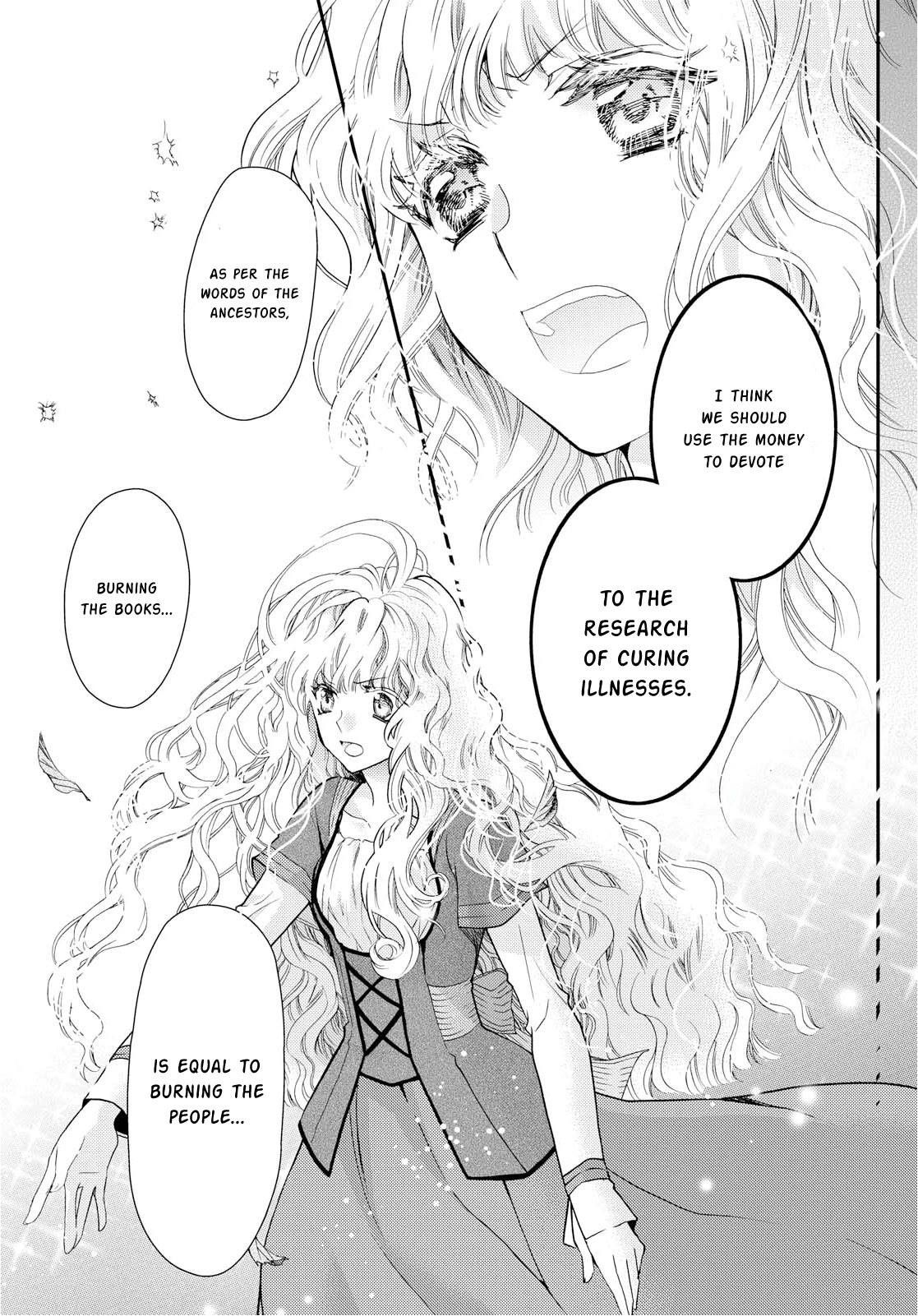 Princess Bibliophile - Chapter 16