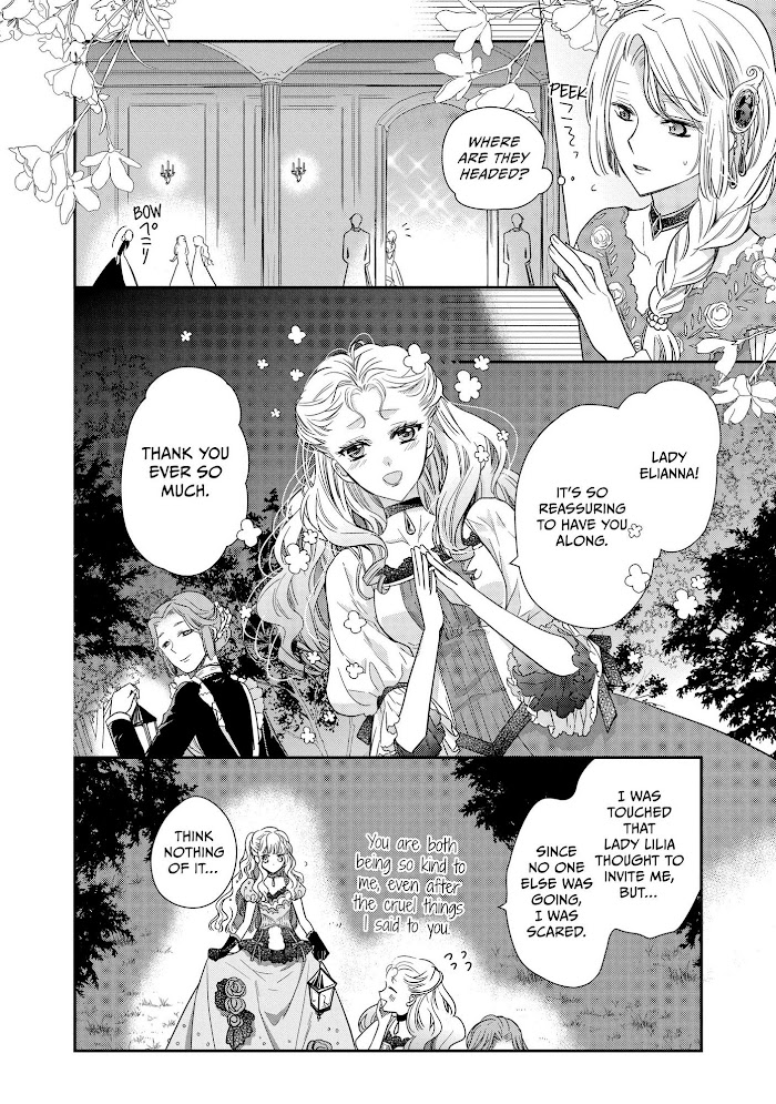 Princess Bibliophile - Chapter 31