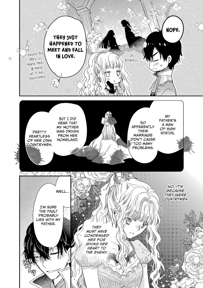 Princess Bibliophile - Chapter 31