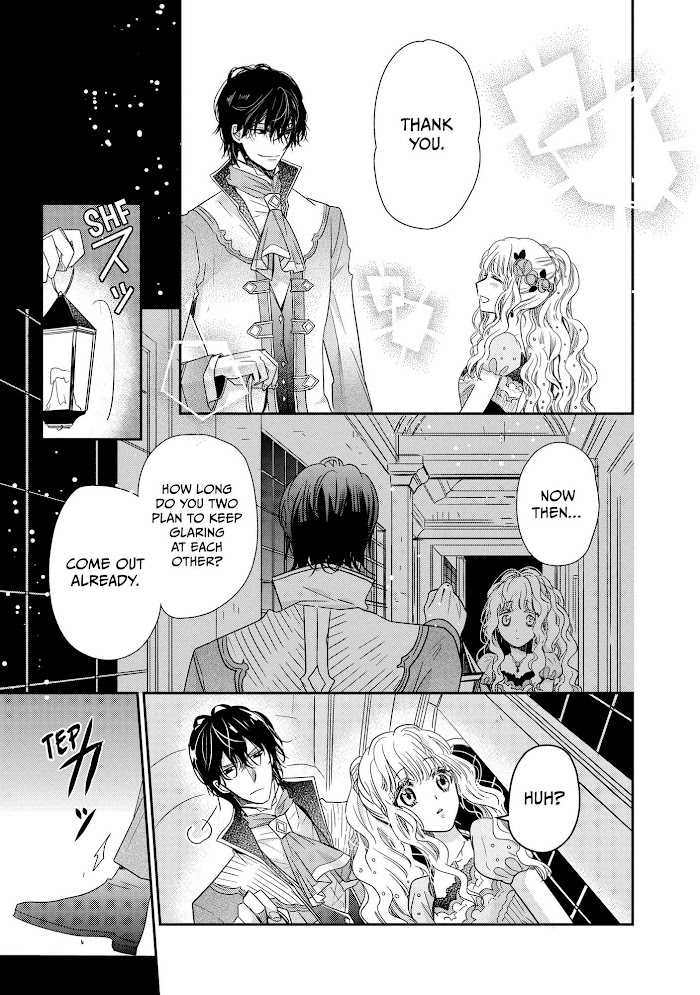 Princess Bibliophile - Chapter 31