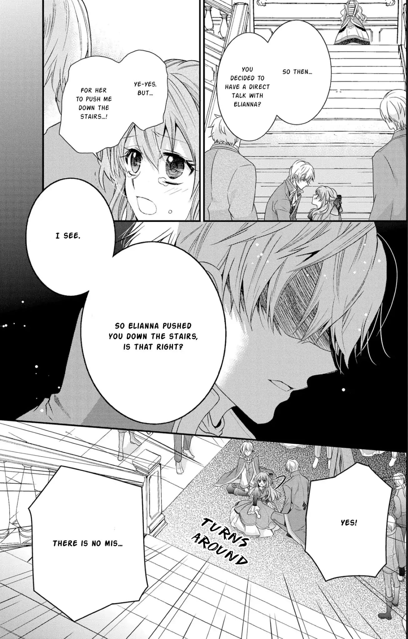 Princess Bibliophile - Vol.1 Chapter 4