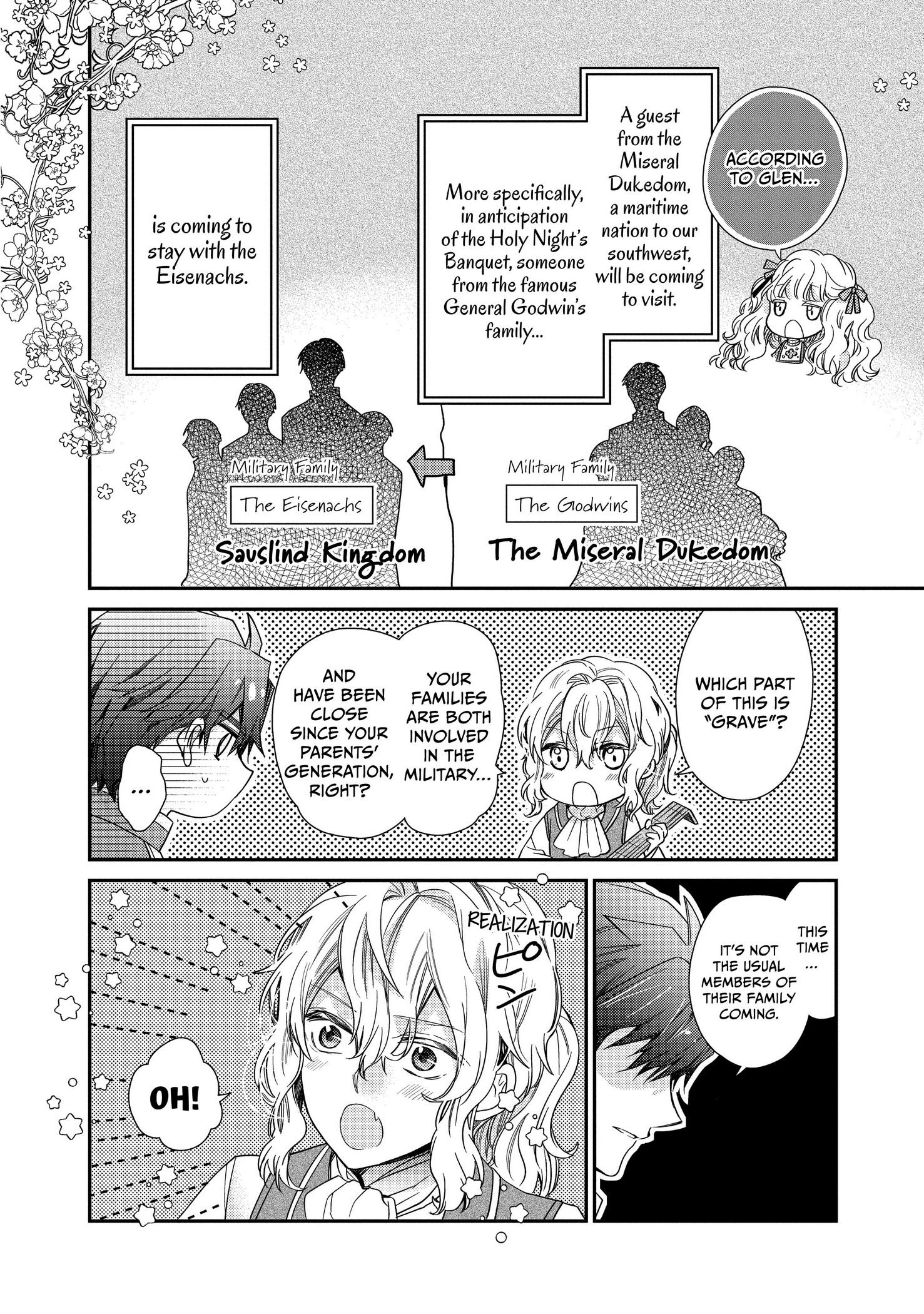 Princess Bibliophile - Chapter 37