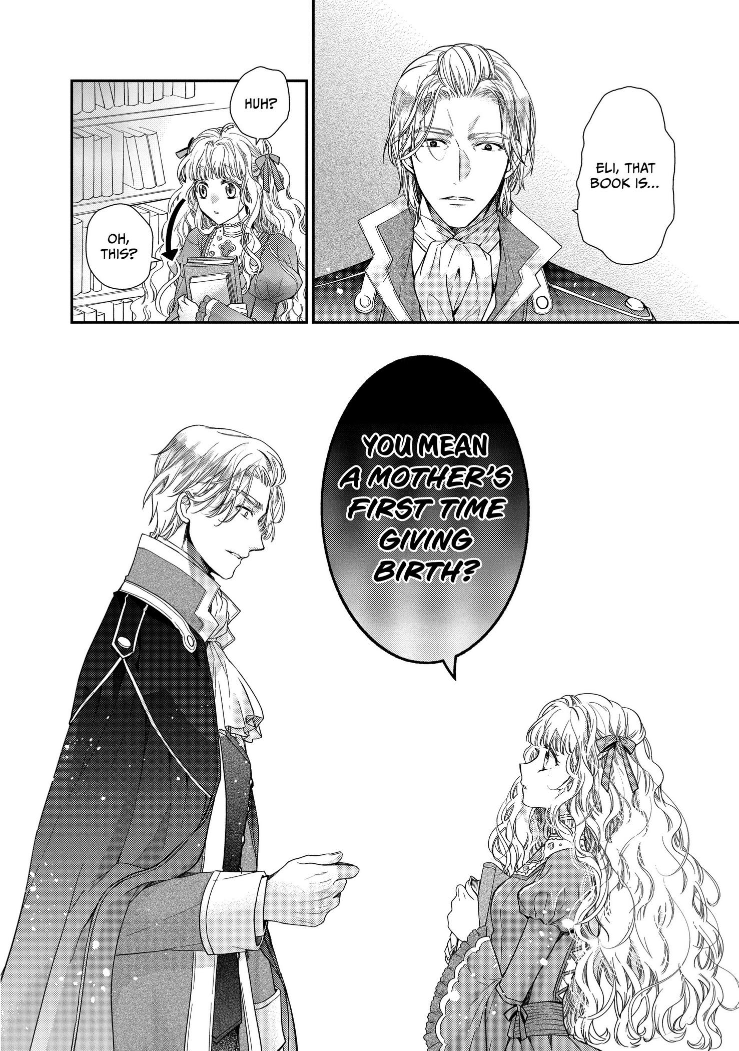 Princess Bibliophile - Chapter 37