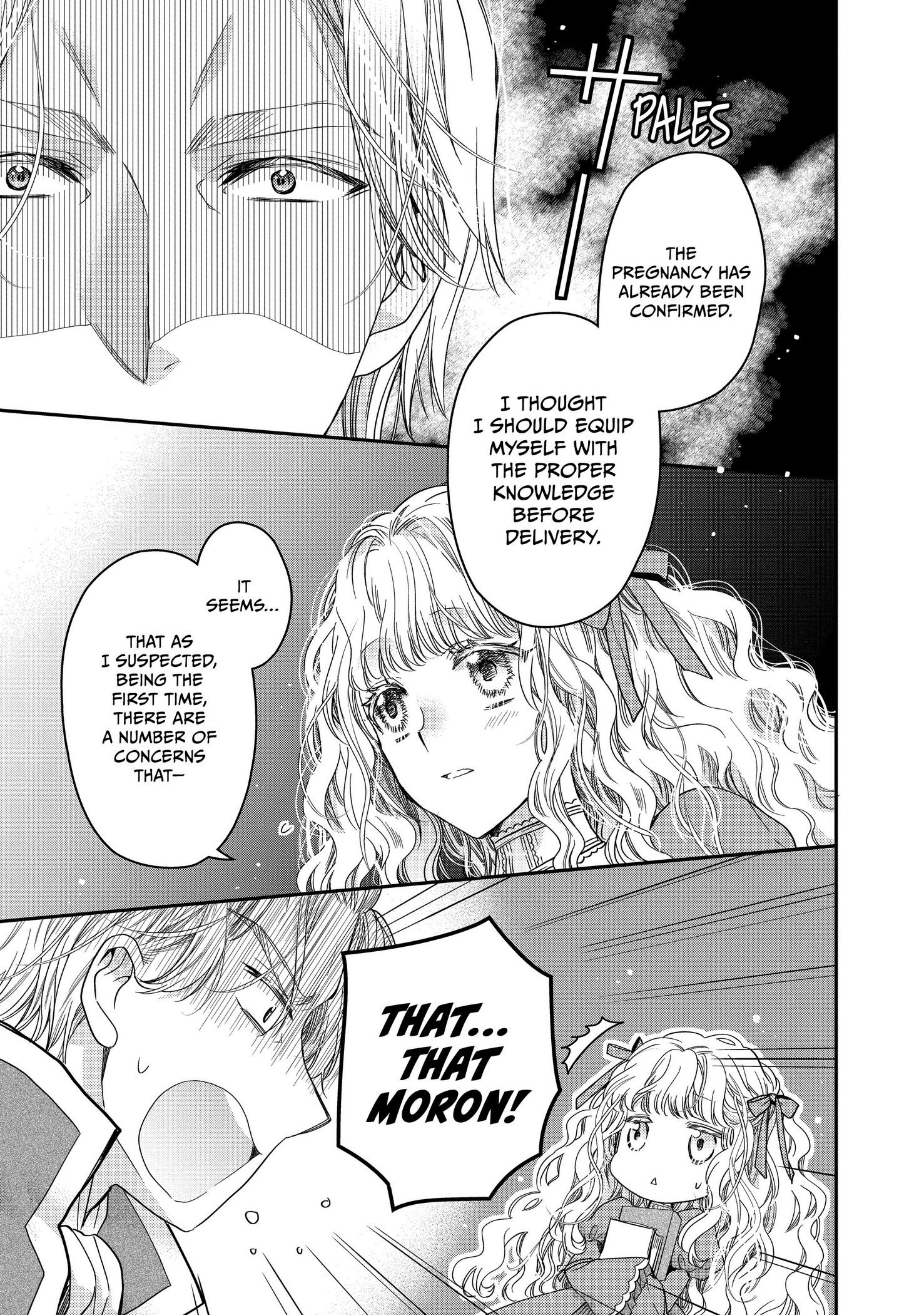 Princess Bibliophile - Chapter 37