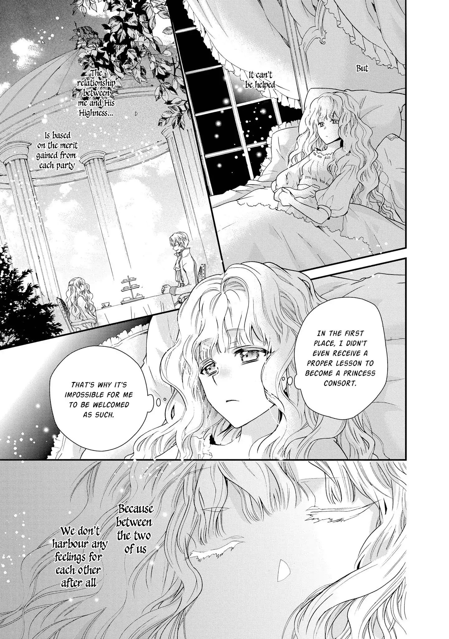 Princess Bibliophile - Vol.1 Chapter 1