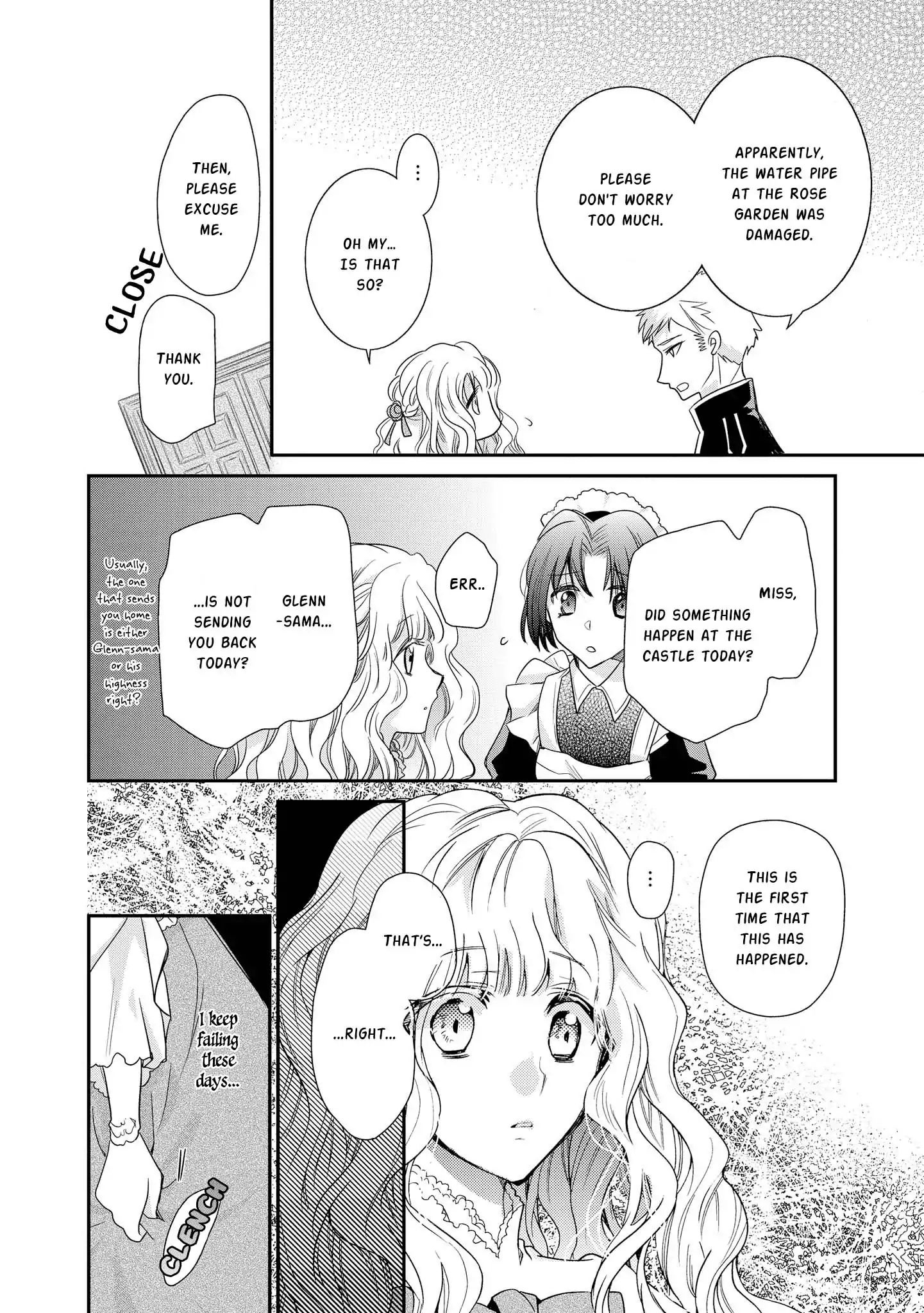 Princess Bibliophile - Vol.1 Chapter 1