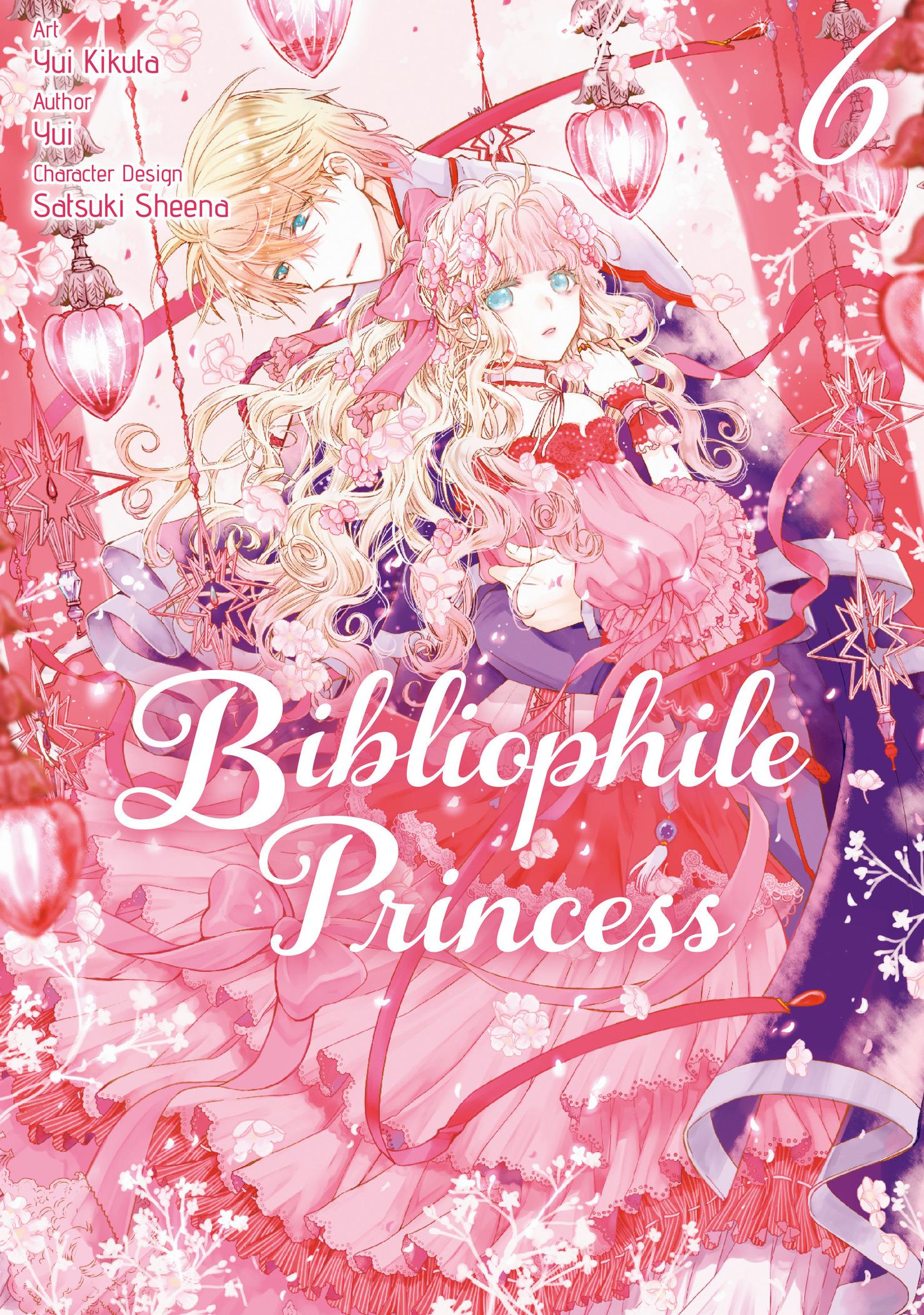 Princess Bibliophile - Chapter 33