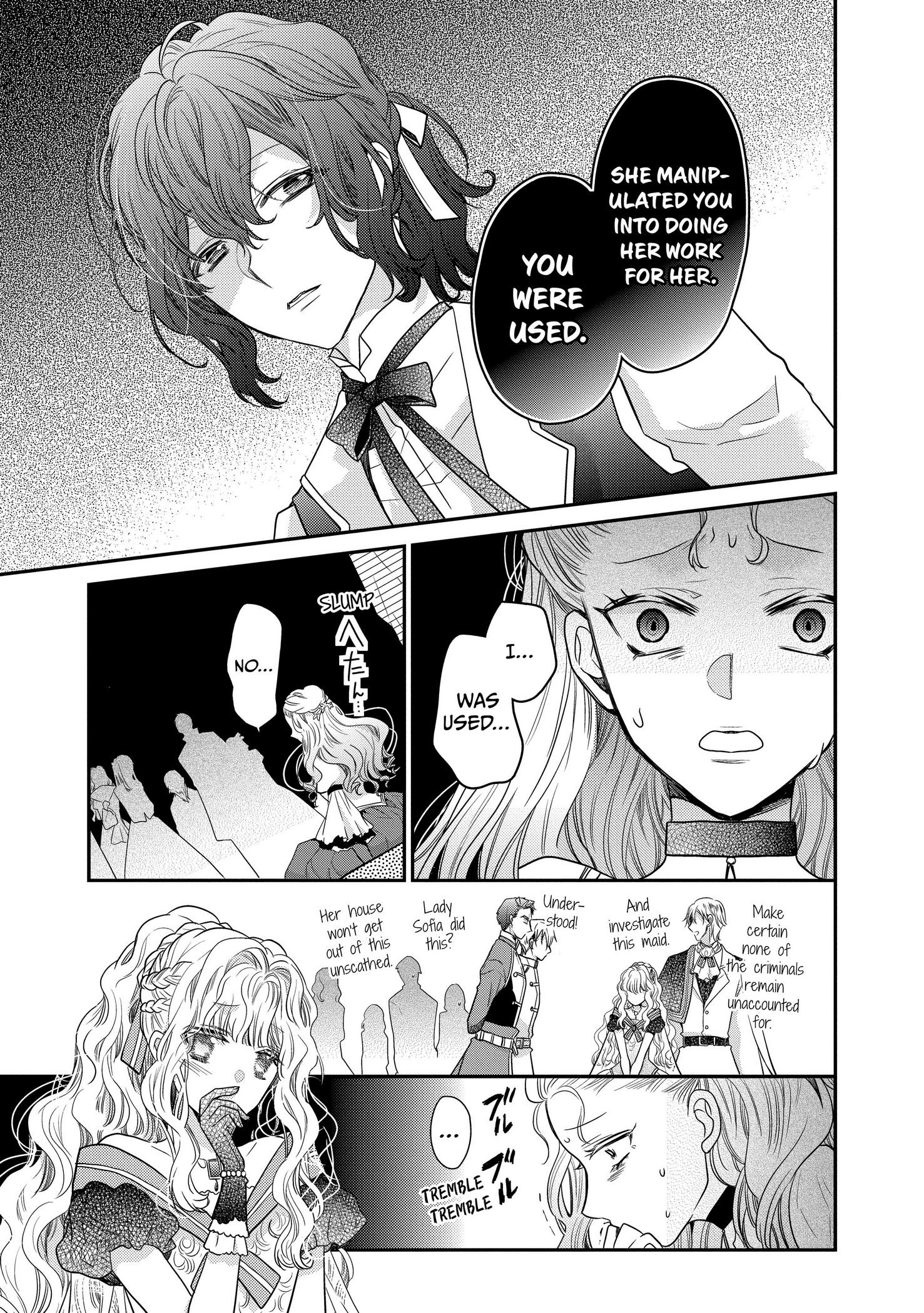 Princess Bibliophile - Chapter 33