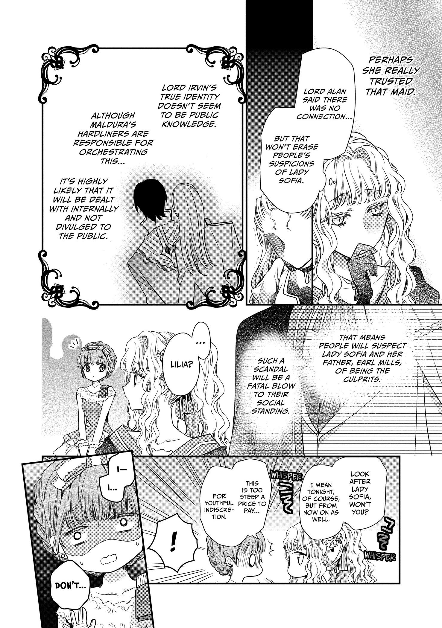 Princess Bibliophile - Chapter 33