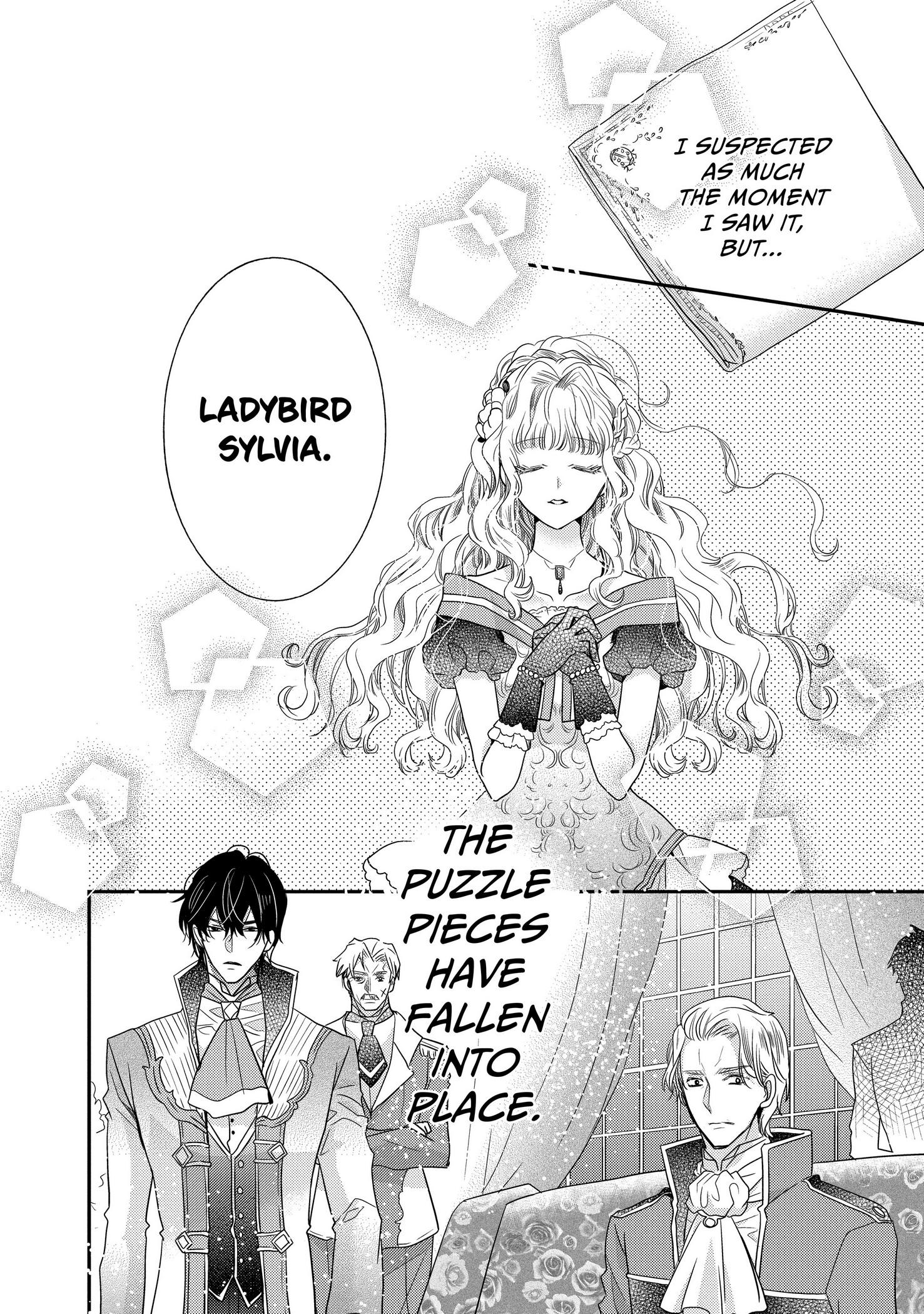 Princess Bibliophile - Chapter 33