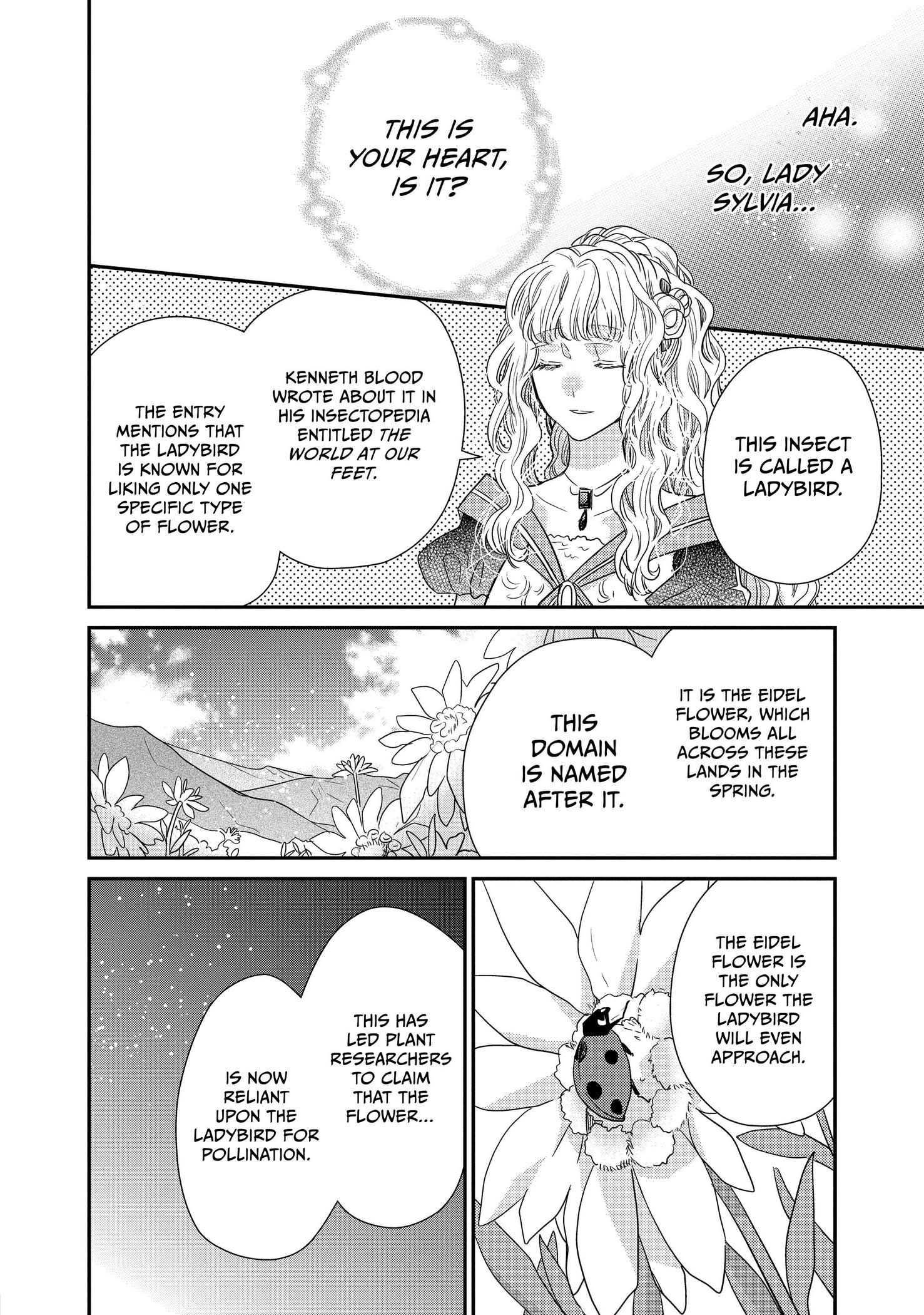 Princess Bibliophile - Chapter 33