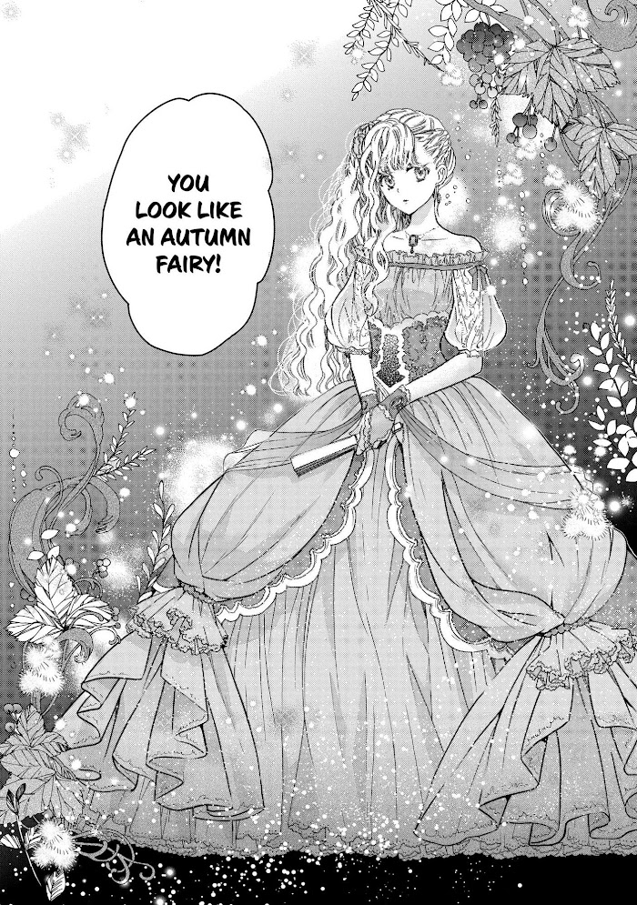 Princess Bibliophile - Chapter 23