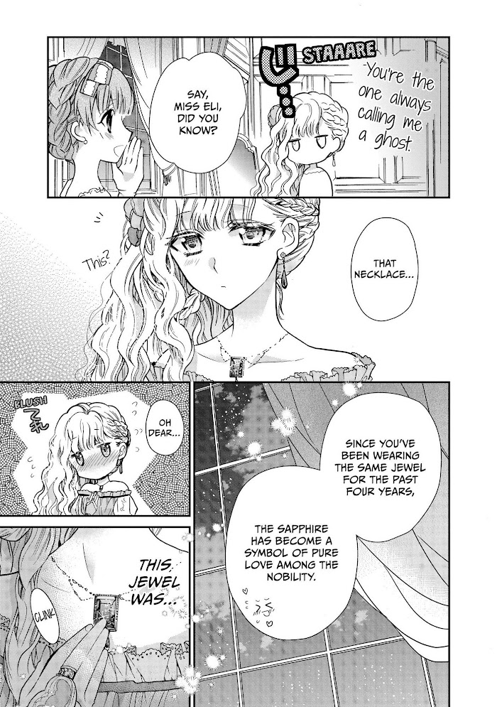 Princess Bibliophile - Chapter 23