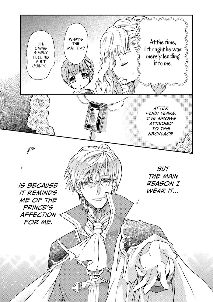 Princess Bibliophile - Chapter 23