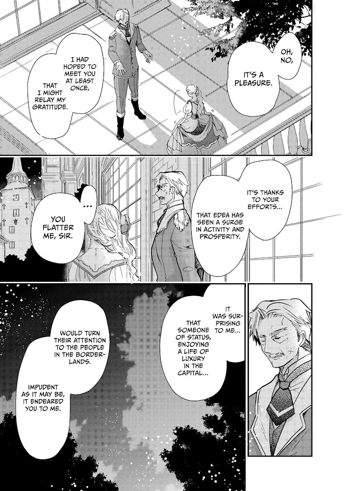 Princess Bibliophile - Chapter 23