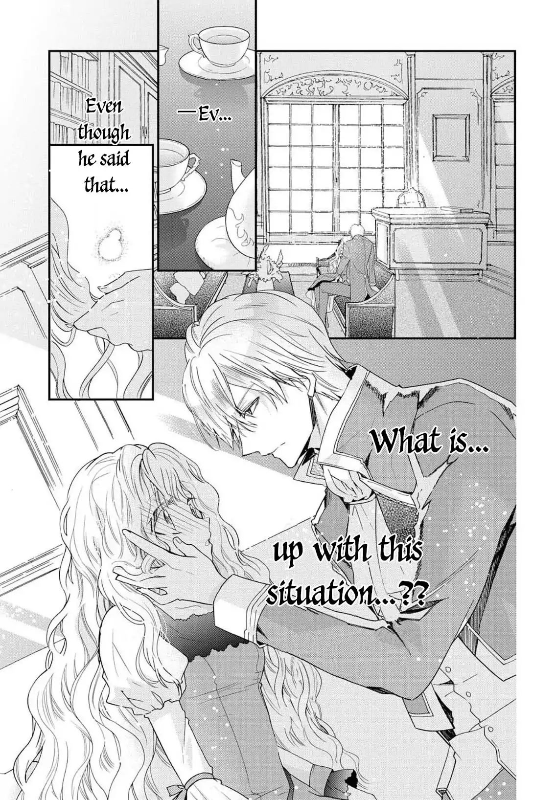 Princess Bibliophile - Vol.1 Chapter 7