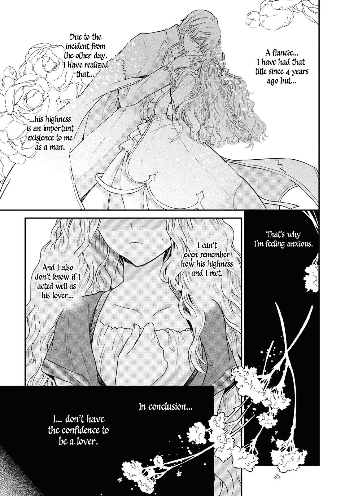 Princess Bibliophile - Chapter 12