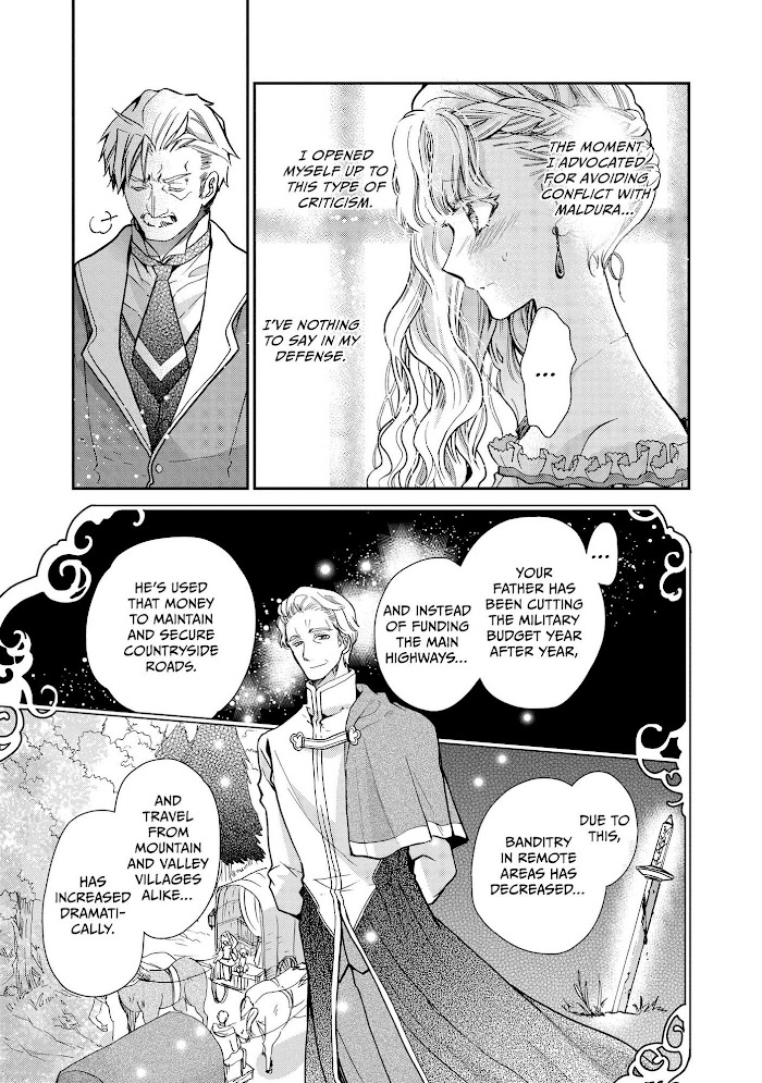 Princess Bibliophile - Chapter 25