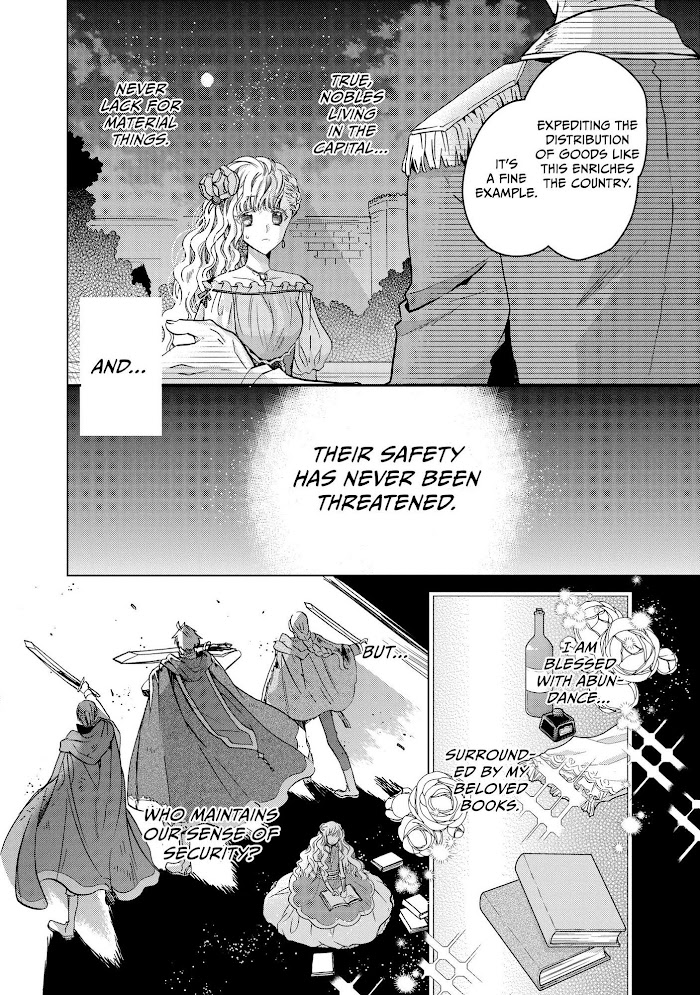 Princess Bibliophile - Chapter 25