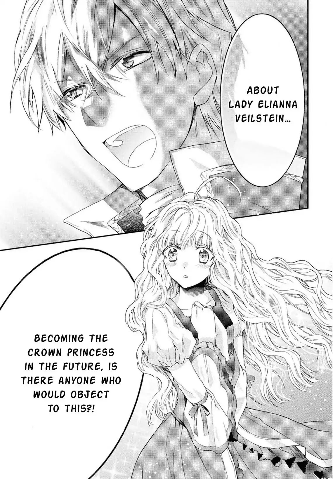 Princess Bibliophile - Vol.1 Chapter 6