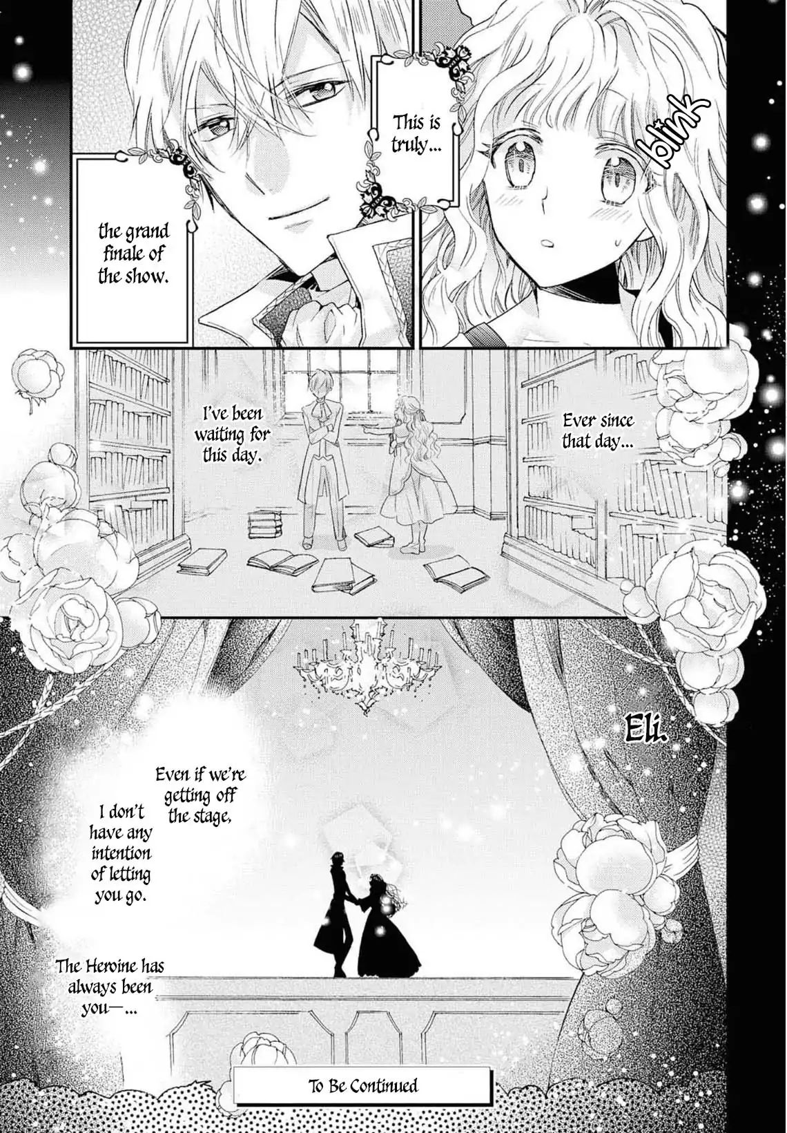 Princess Bibliophile - Vol.1 Chapter 6