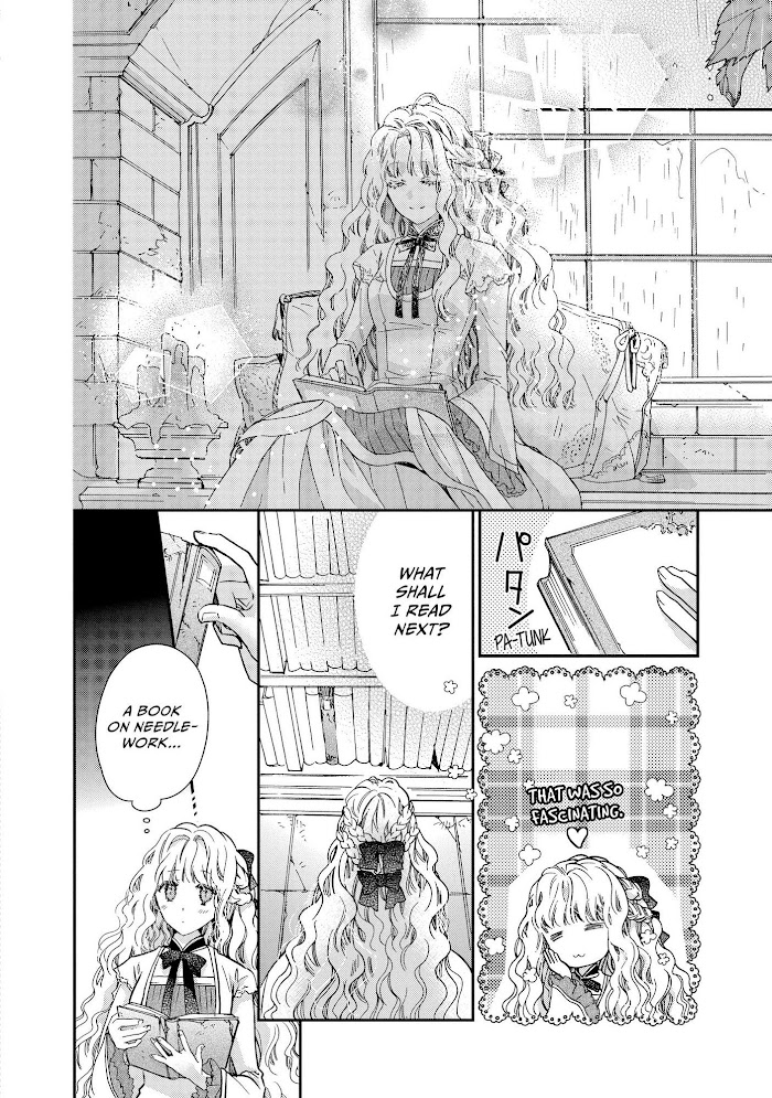 Princess Bibliophile - Chapter 26