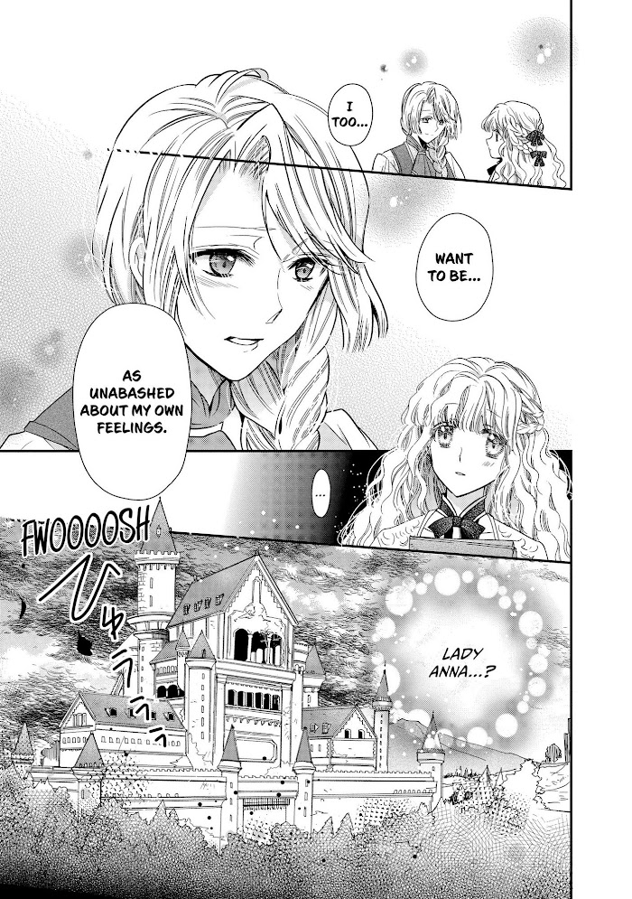 Princess Bibliophile - Chapter 27