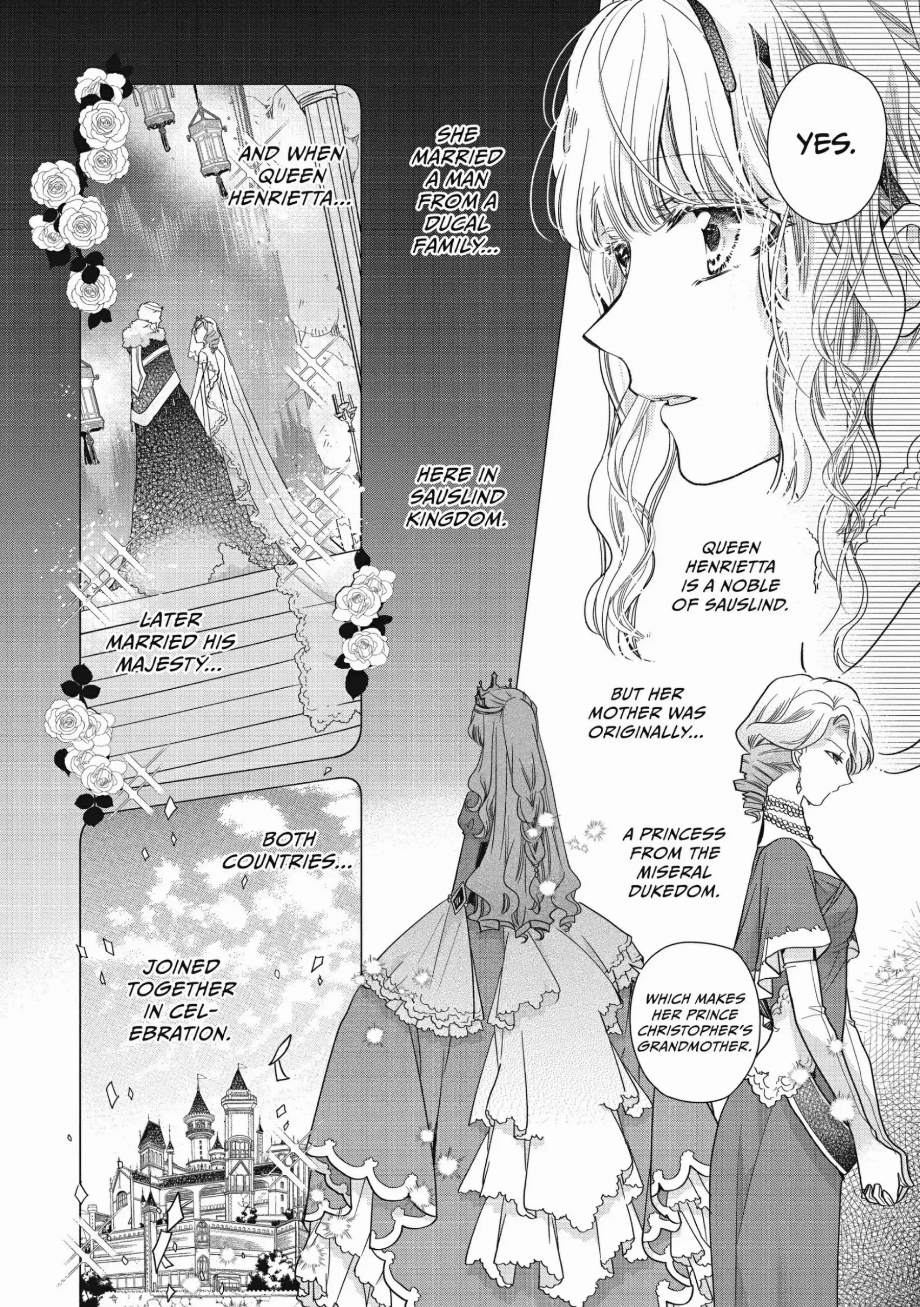 Princess Bibliophile - Chapter 40