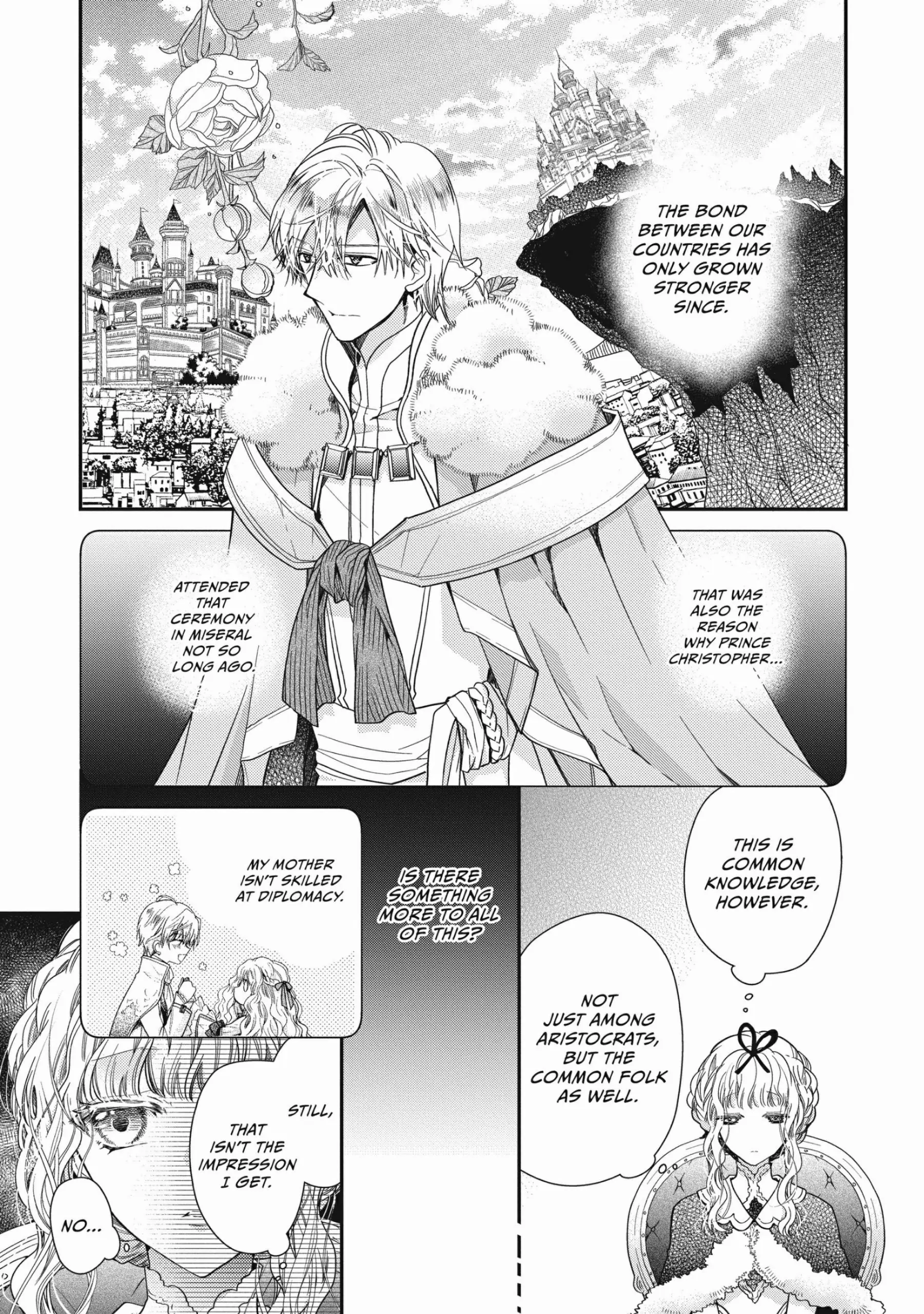 Princess Bibliophile - Chapter 40