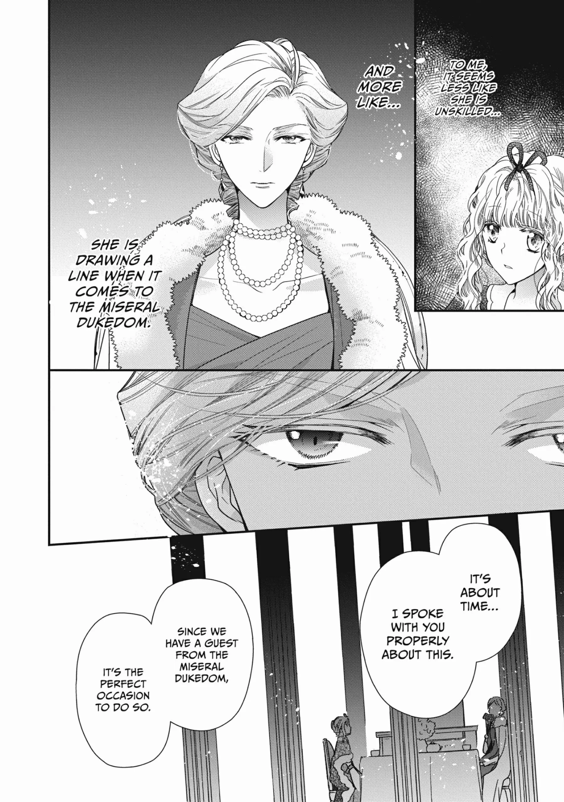 Princess Bibliophile - Chapter 40