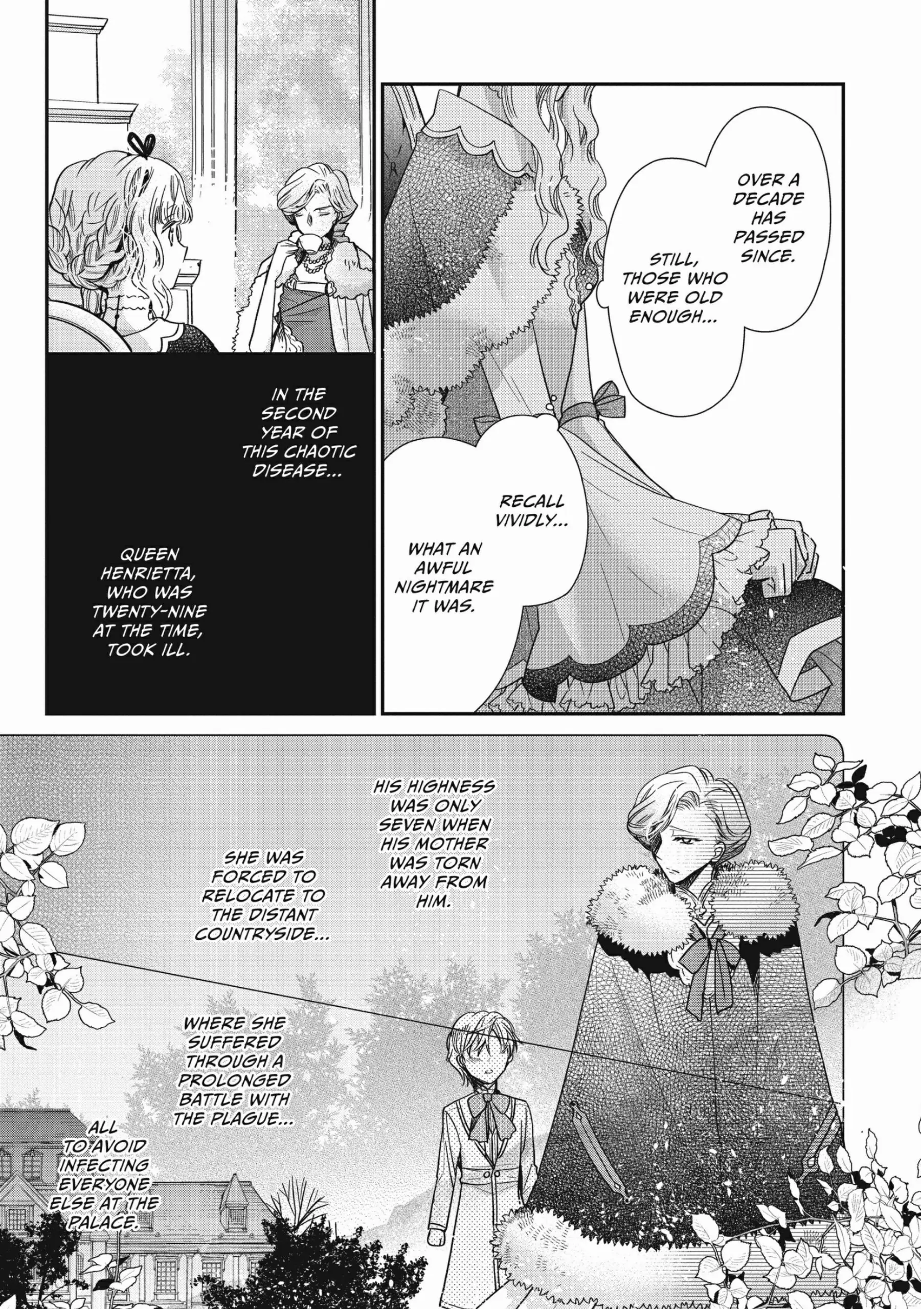 Princess Bibliophile - Chapter 40