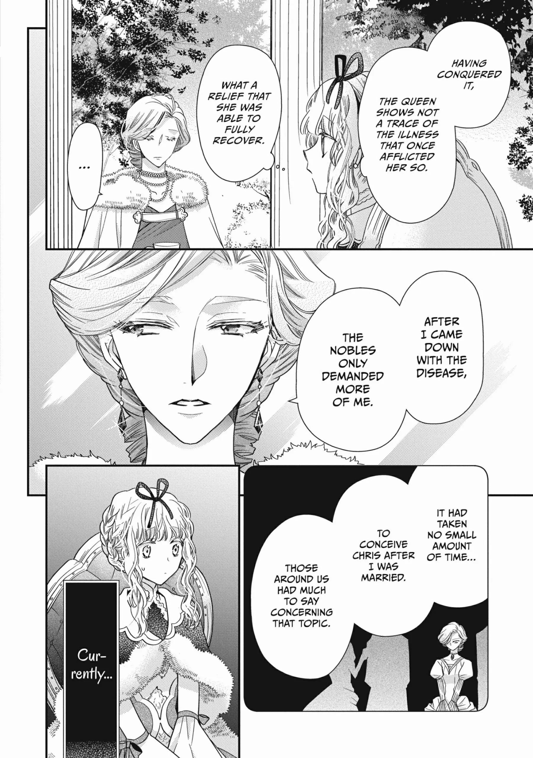 Princess Bibliophile - Chapter 40