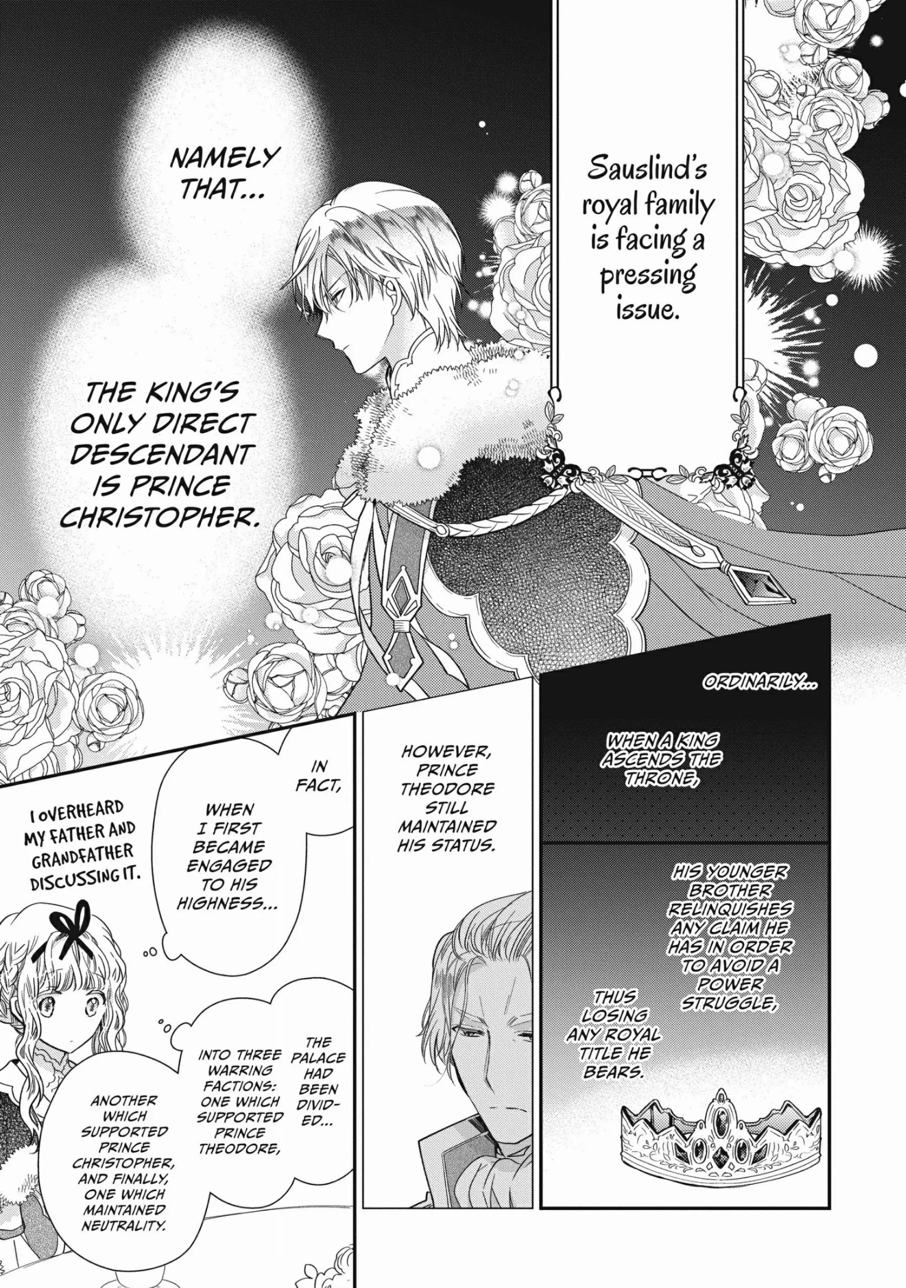 Princess Bibliophile - Chapter 40