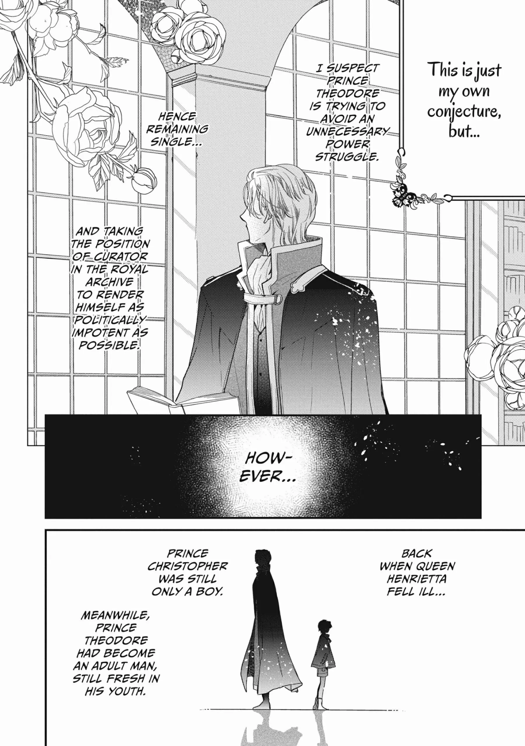 Princess Bibliophile - Chapter 40