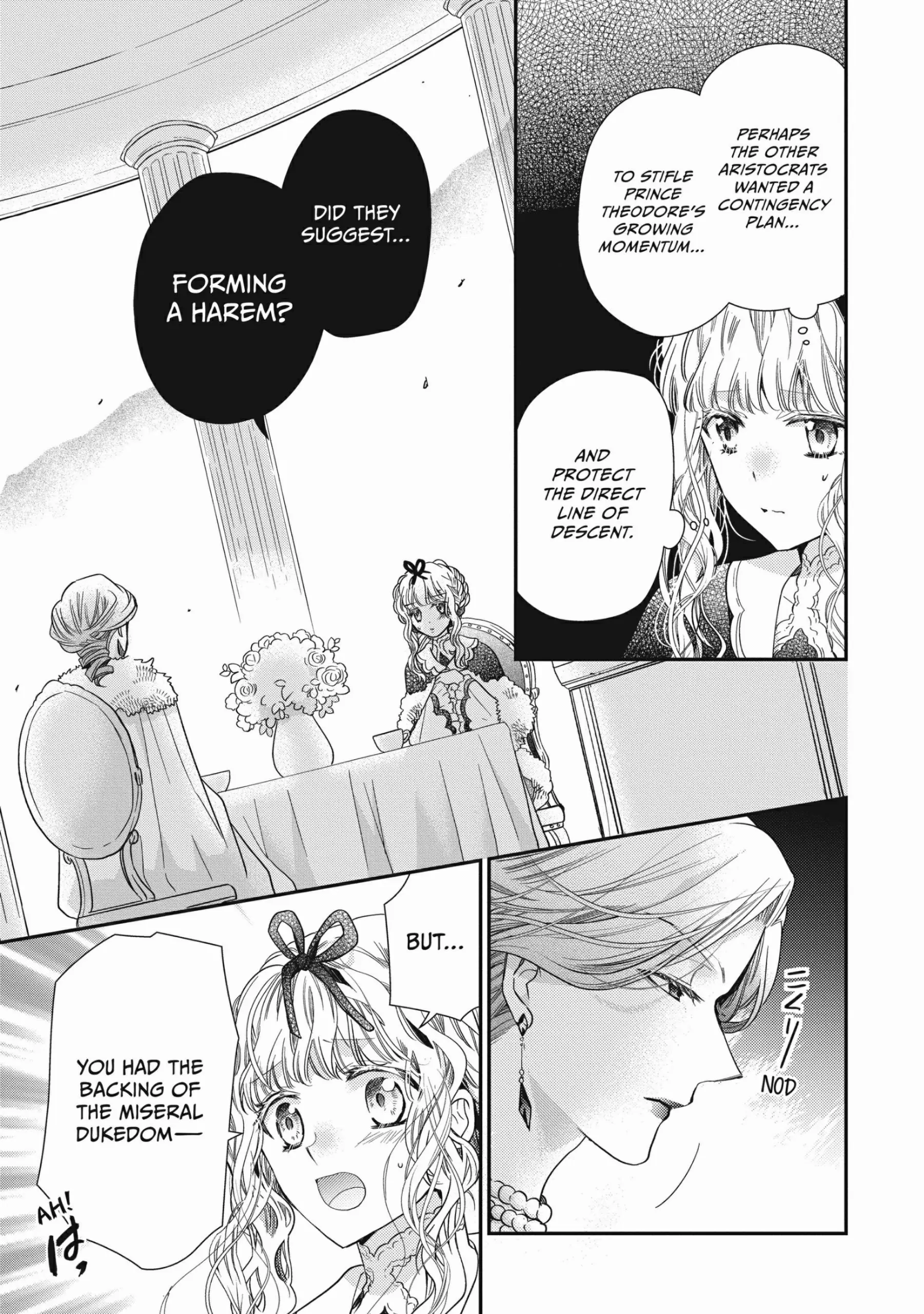 Princess Bibliophile - Chapter 40