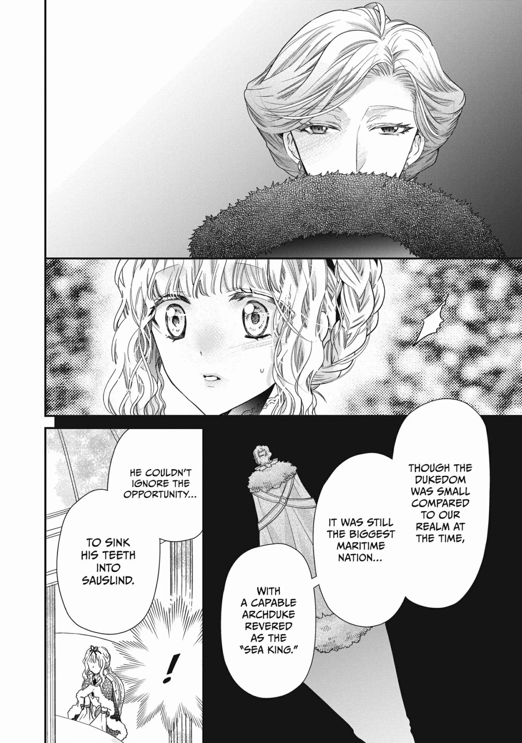 Princess Bibliophile - Chapter 40