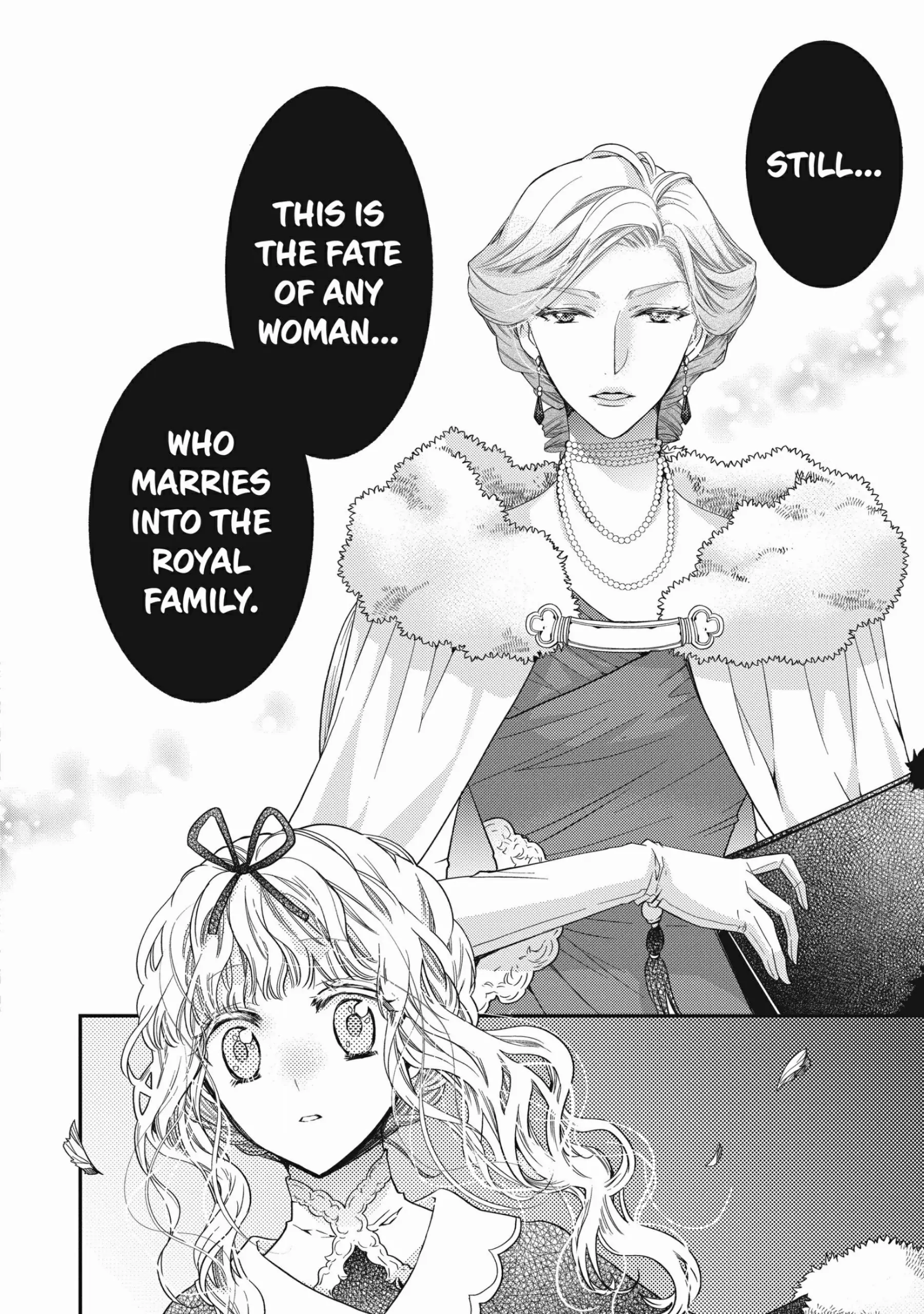 Princess Bibliophile - Chapter 40