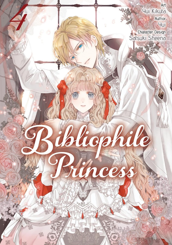 Princess Bibliophile - Chapter 21