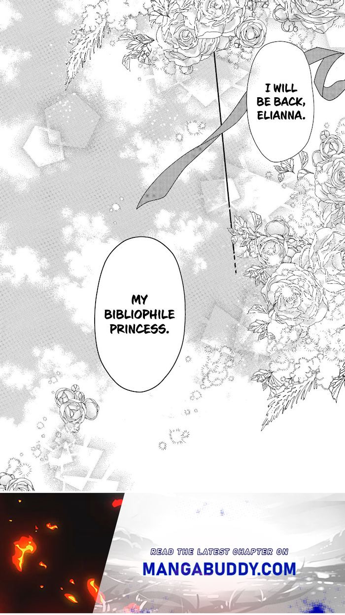 Princess Bibliophile - Chapter 21