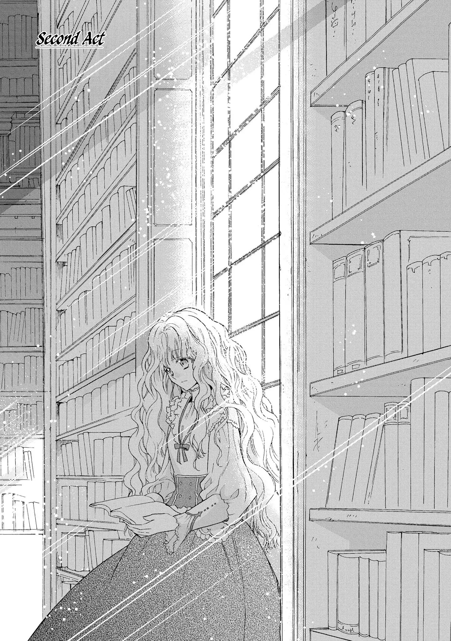 Princess Bibliophile - Vol.1 Chapter 2