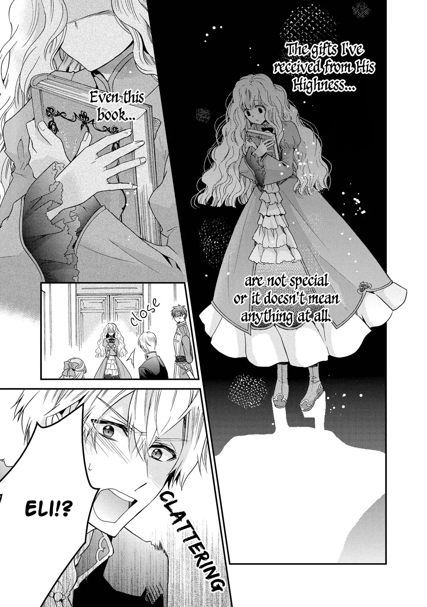 Princess Bibliophile - Vol.1 Chapter 2