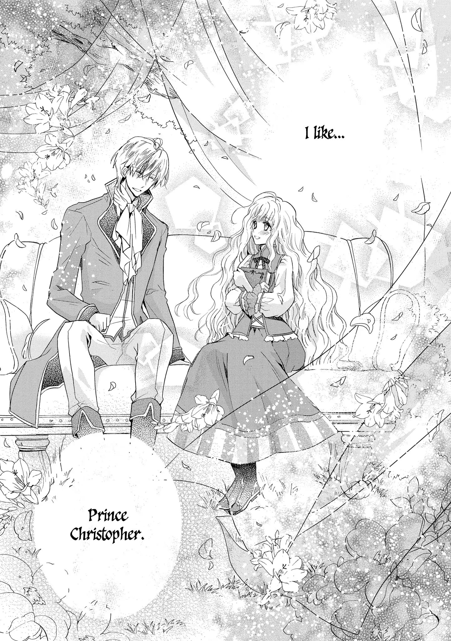 Princess Bibliophile - Vol.1 Chapter 2