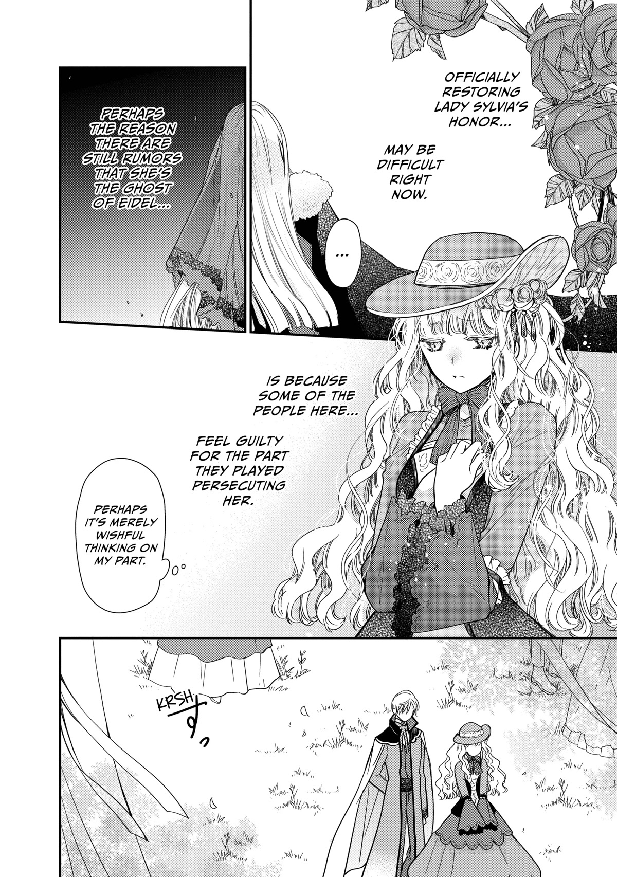 Princess Bibliophile - Chapter 36