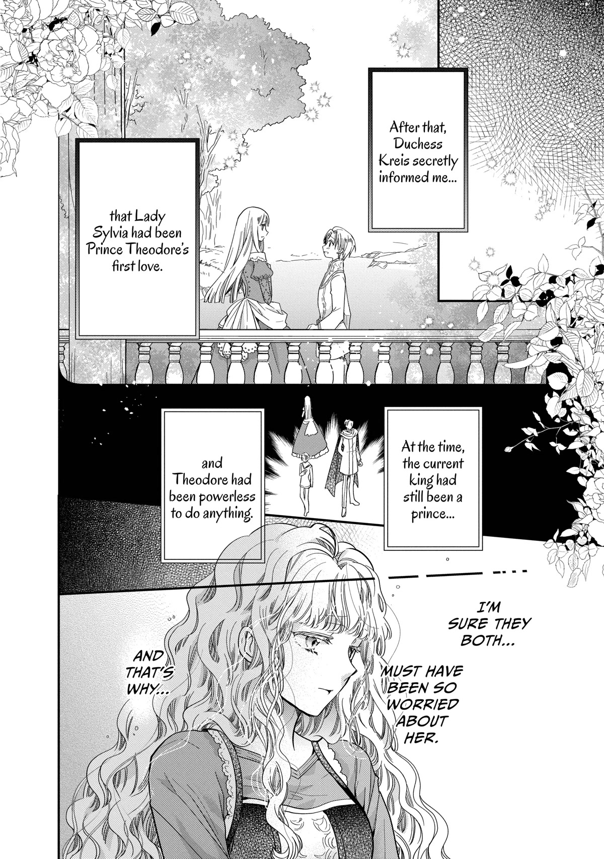 Princess Bibliophile - Chapter 36