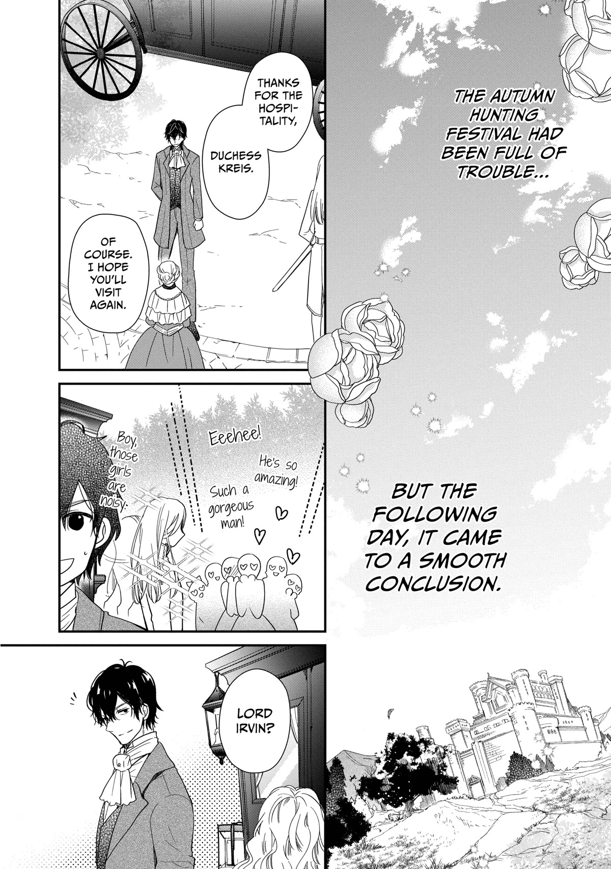 Princess Bibliophile - Chapter 36