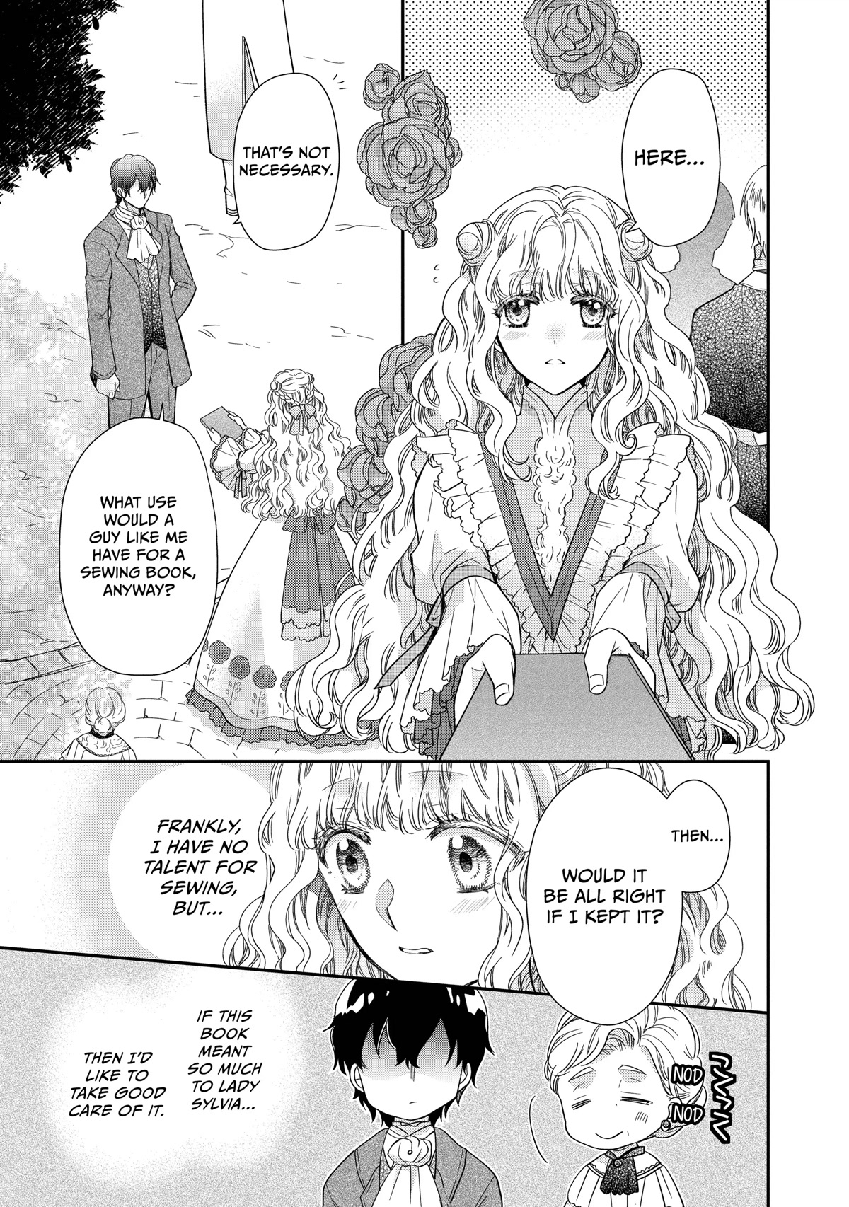 Princess Bibliophile - Chapter 36