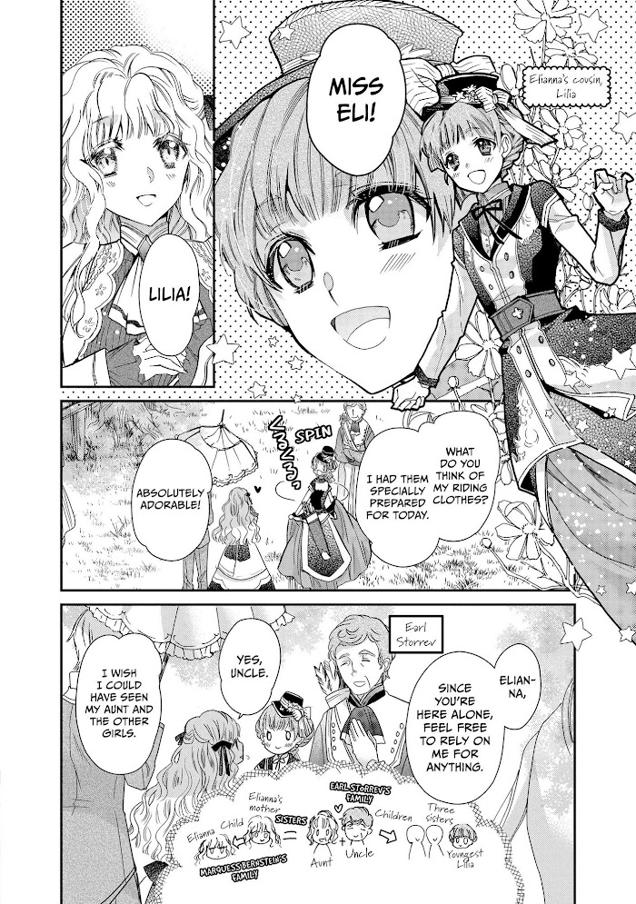 Princess Bibliophile - Chapter 22