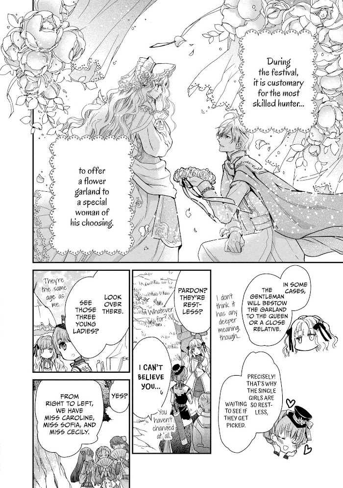 Princess Bibliophile - Chapter 22