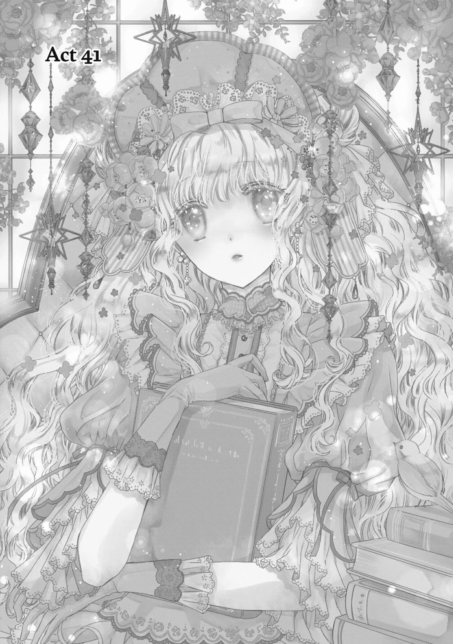 Princess Bibliophile - Chapter 41