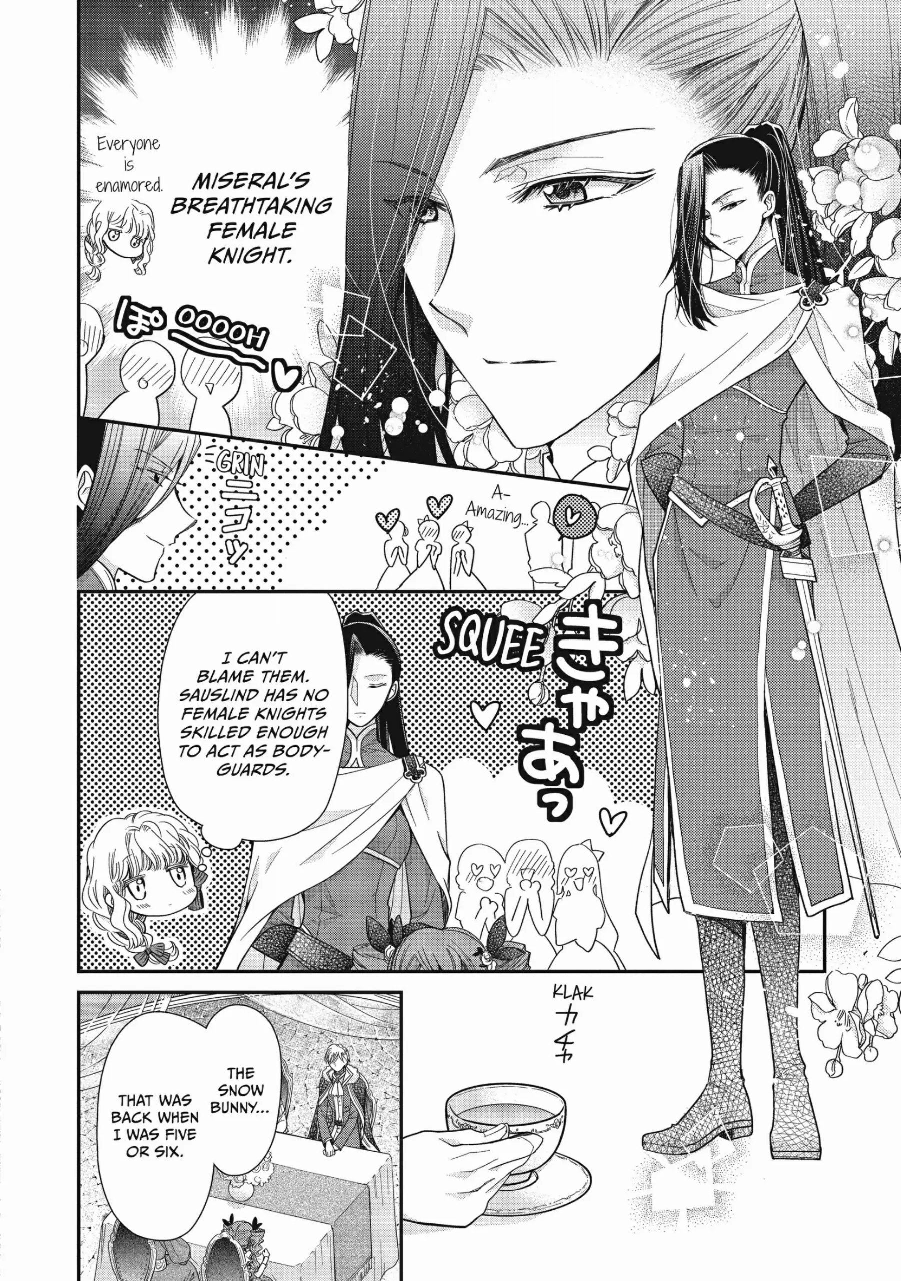 Princess Bibliophile - Chapter 41